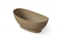 Отдельностоящая ванна Dea Design Elegant DD8620 1550 2 155x78xh58 см Light Camel №2 схема 1