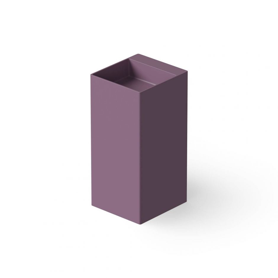 Раковина Dea Design DD2019 420 8 42x45xh90 см установка напольная Lavender №8