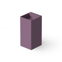 Раковина Dea Design DD2019 420 8 42x45xh90 см установка напольная Lavender №8 схема 1