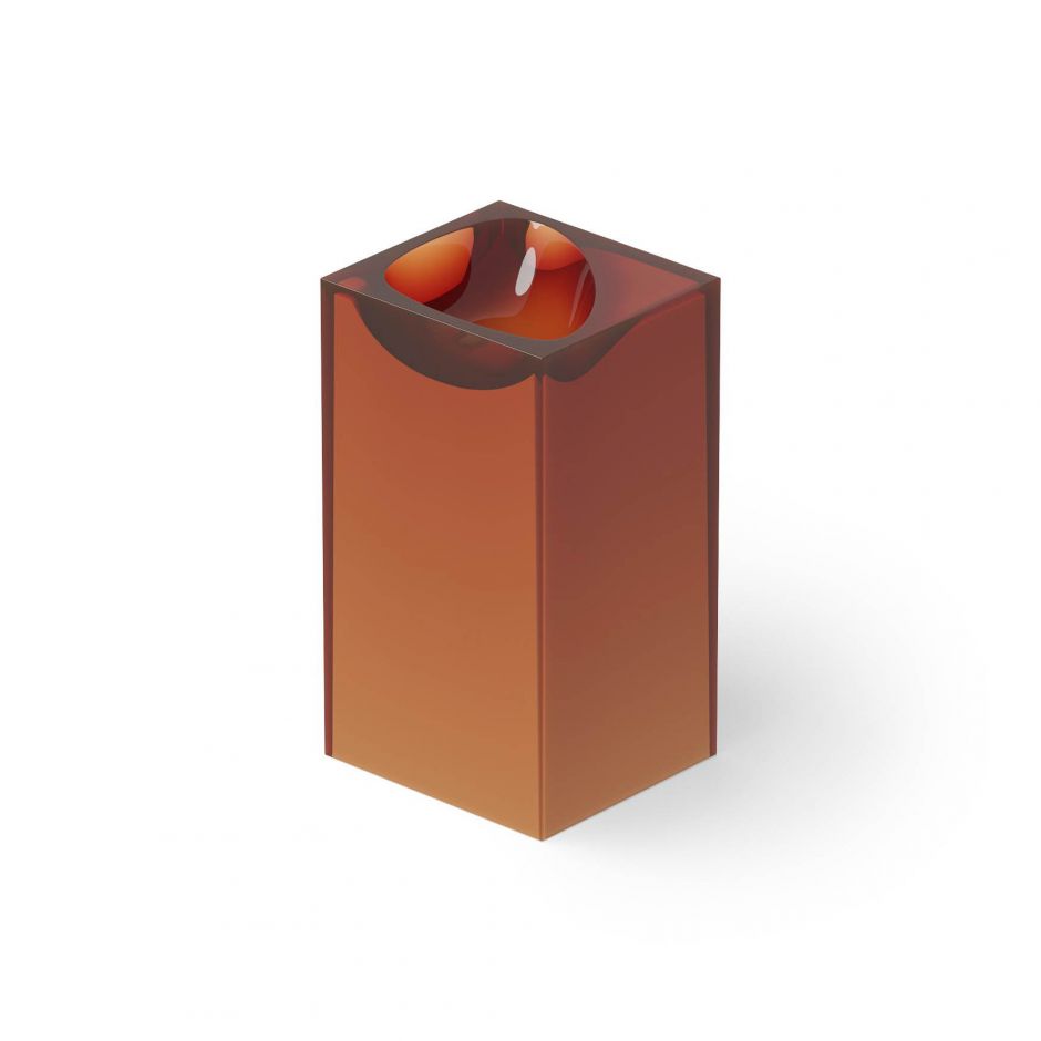 Изображение Раковина Dea Design DD2024 495 R1 49,5x45,5xh88 см квадраной формы напольная Sunset R1