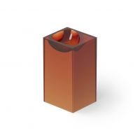 Раковина Dea Design DD2024 495 R1 49,5x45,5xh88 см квадраной формы напольная Sunset R1 схема 1