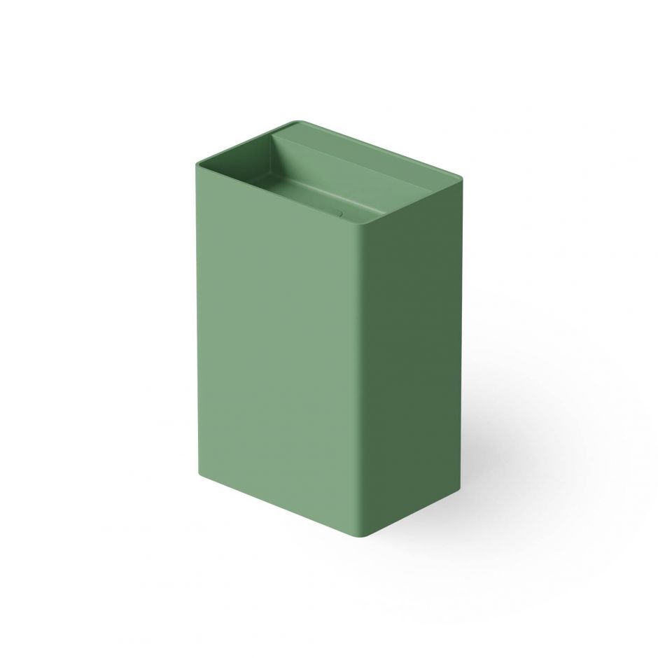 Раковина напольная прямоугольная Dea Design DD2004 600 12 60x42xh90 см Mint №12