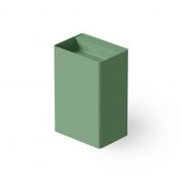 Раковина напольная прямоугольная Dea Design DD2004 600 12 60x42xh90 см Mint №12 схема 1