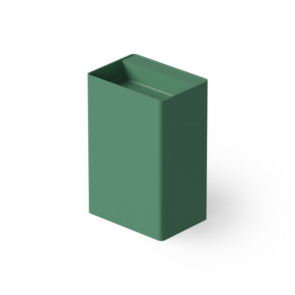 Раковина напольная прямоугольная Dea Design DD2004 600 9 60x42xh90 см Sage №9