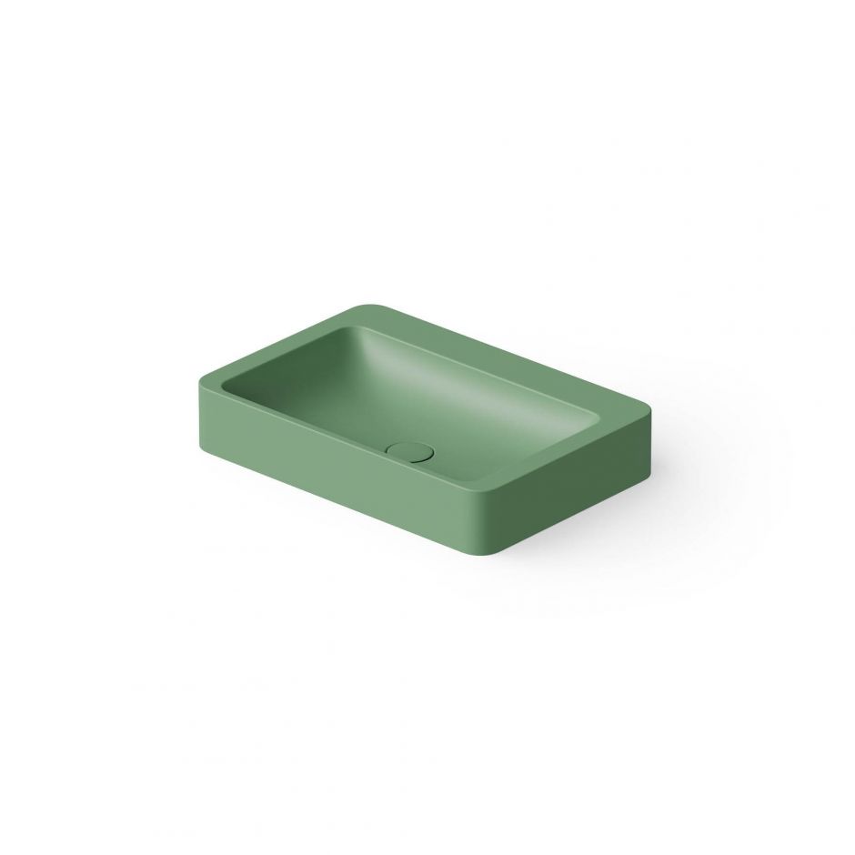 Изображение Раковина прямоугольник Dea Design DD9025 600 12 60x41xh10,5 см Mint №12