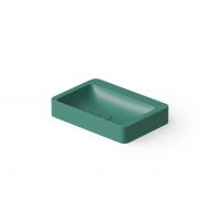 Раковина прямоугольник Dea Design DD9025 600 10 60x41xh10,5 см Green №10 схема 1