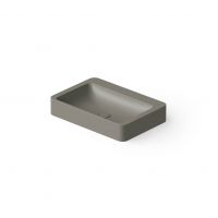 Раковина прямоугольник Dea Design DD9025 600 4 60x41xh10,5 см Light Grey №4 схема 1