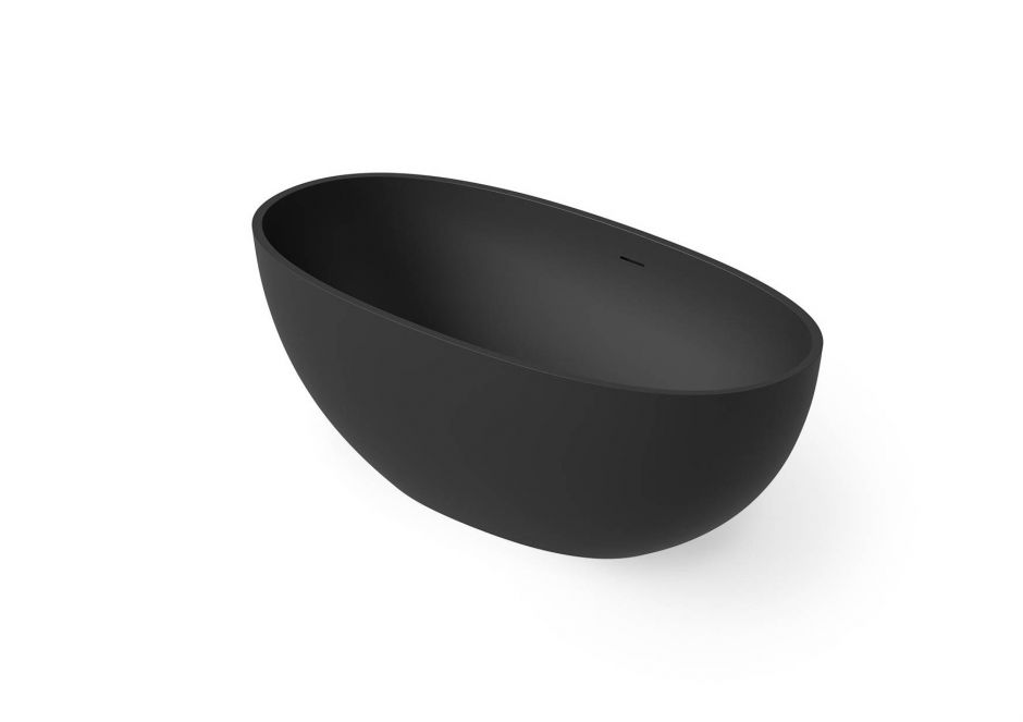 Изображение Ванна отдельностоящей установки Dea Design Nature DD8628 1650 16 165x80xh58 см Black №16