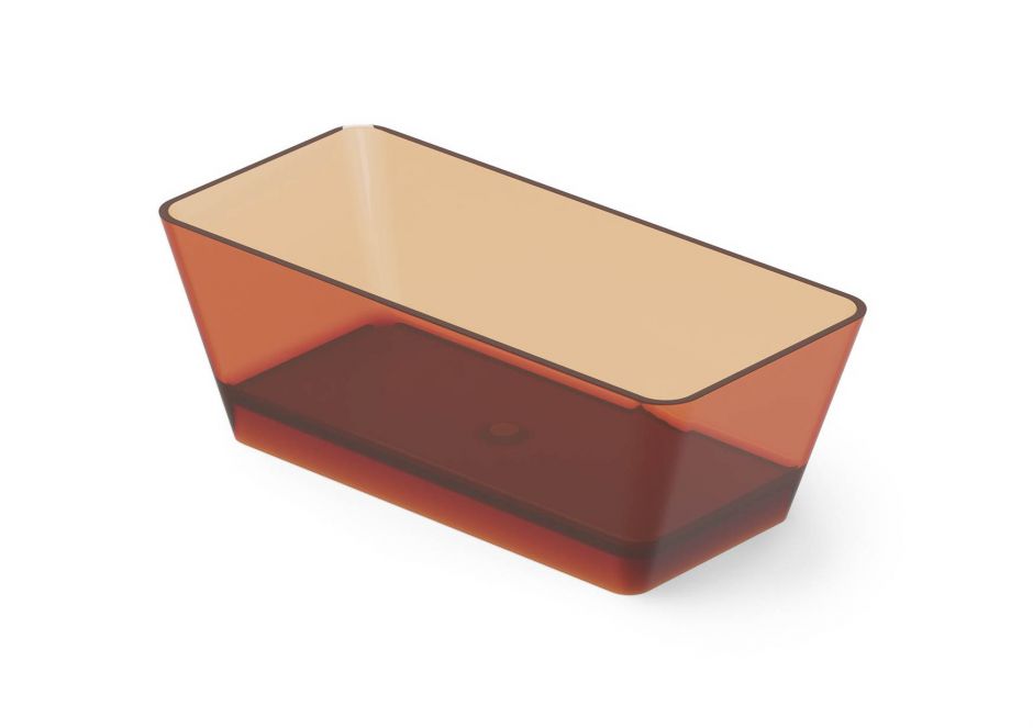 Ванна прямоугольная Dea Design Modern DD8603 1500 R1 150x68xh56 см Sunset R1