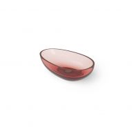 Накладная раковина Dea Design DD9035 600 R5 60x36xh15,8 см Pomegranate R5 схема 1