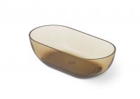 Овальная ванна Dea Design Shadow DD8619 1550 R6 155x77xh52 см Classic Green R6 схема 1 Овальная ванна Dea Design Shadow DD8619 1550 R6 155x77xh52 см Classic Green R6 схема 1