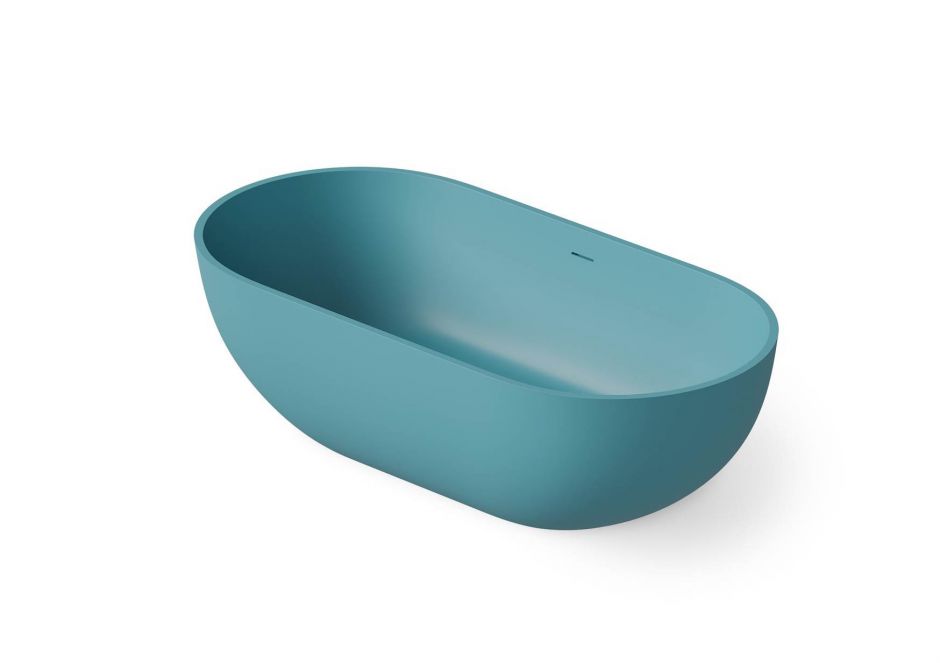 Овальная ванна Dea Design Shadow DD8619 1550 15 155x77xh52 см Wave №15