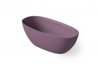 Отдельностоящая овальная ванна Dea Design Edge DD8928 1600 8 160x76xh56 см Lavender №8 схема 1