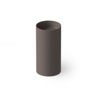 Раковина Dea Design DD2012 450 6 45x45xh90 см напольная круглая Grey Brown №6 схема 1