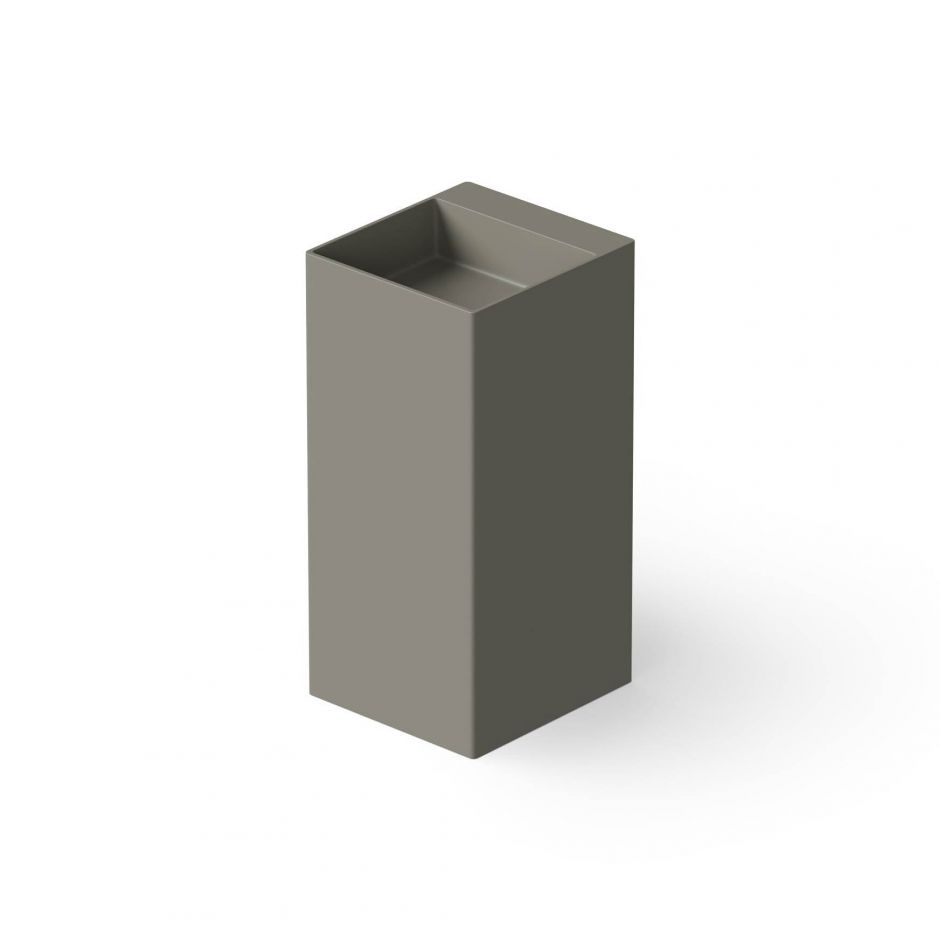 Изображение Раковина Dea Design DD2019 420 4 42x45xh90 см установка напольная Light Grey №4