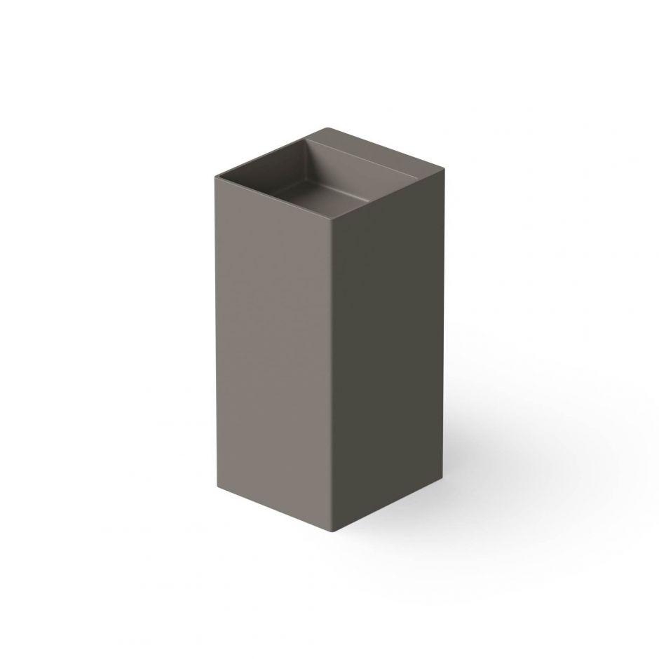 Изображение Раковина Dea Design DD2019 420 3 42x45xh90 см установка напольная Grey №3