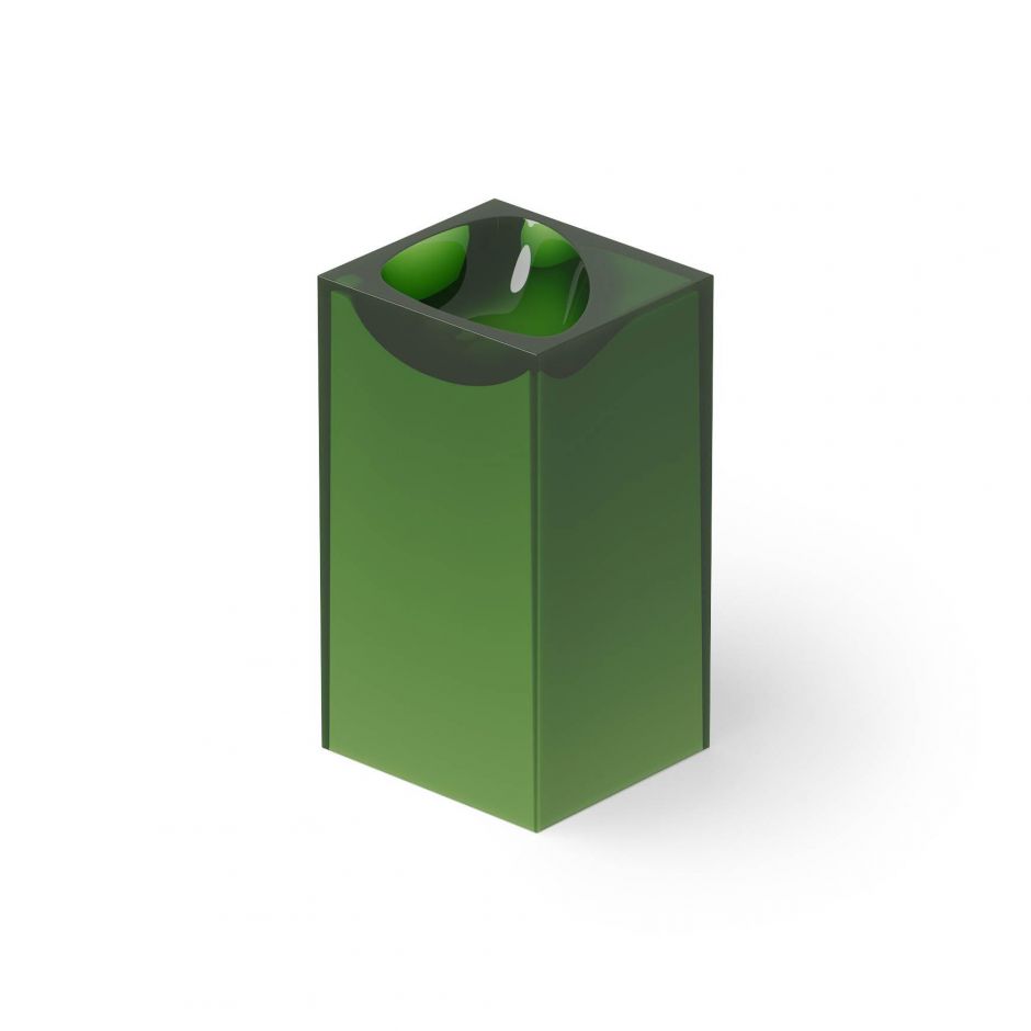 Изображение Раковина Dea Design DD2024 495 R3 49,5x45,5xh88 см квадраной формы напольная Emerald R3