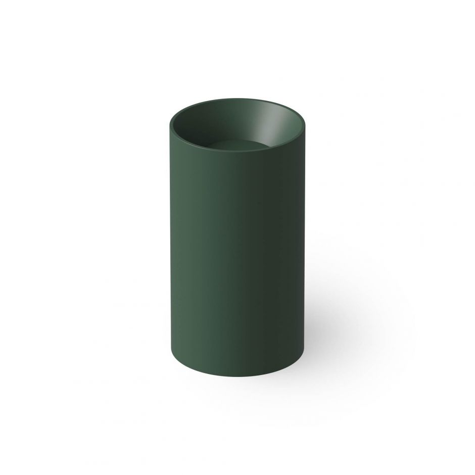 Изображение Раковина круглая Dea Design DD2011 495 11 49,5x49,5xh90 см Dark Green №11