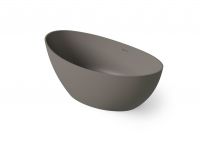 Ванна Dea Design Elegant DD8643 1800 3 овальной формы 180x90xh62 см Grey №3 схема 1