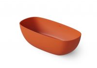 Ванна Dea Design Modern DD8666 1800 7 180x85xh54 см слив по центру Orange №7 схема 1