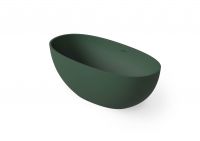 Ванна Dea Design Nature DD8628 1550 11 отдельностоящая 155x75xh55 см Dark Green №11 схема 1