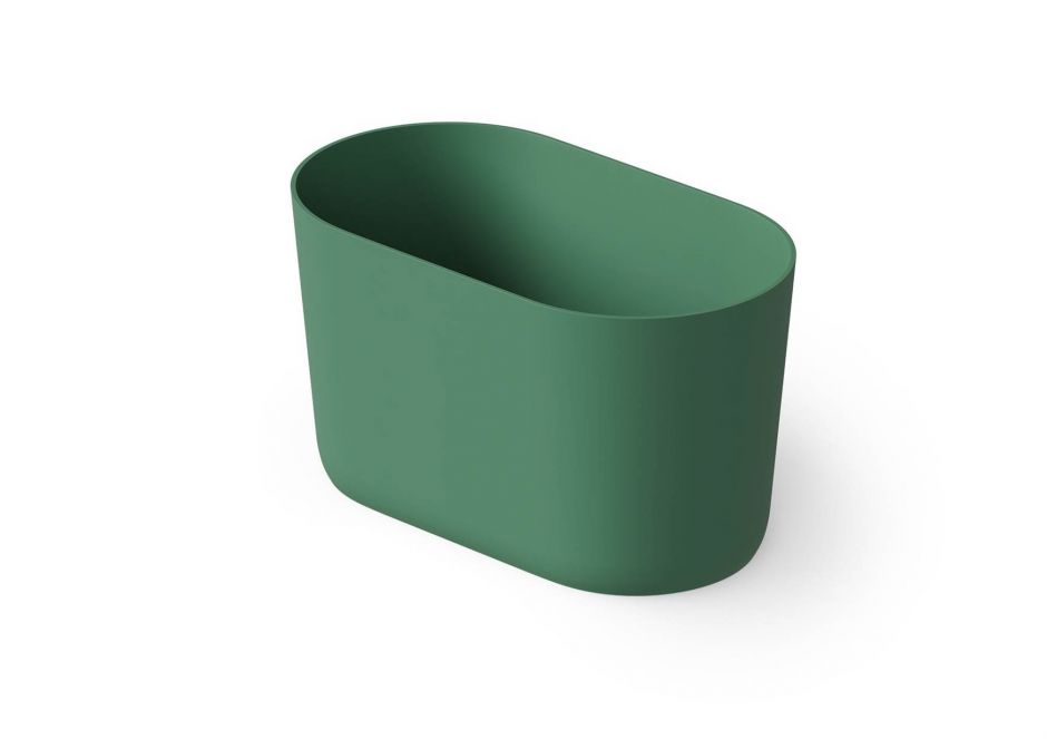 Ванна Dea Design Single DD8673 1350 9 искусственный камень 135x75xh75 см Sage №9