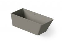 Ванна Dea Design Soul DD8605 1700 4 170x73xh60 см отдельностоящая прямоугольная Light Grey №4 схема 1