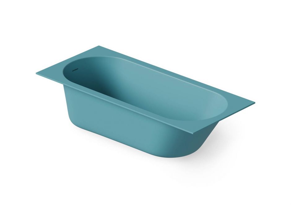 Изображение Ванна встраиваемая Dea Design Ease DD8676 1700 15 170x75xh58 см Wave №15