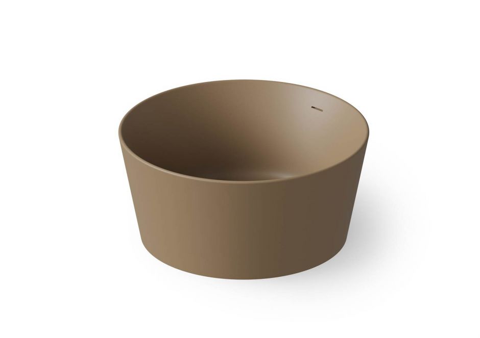 Изображение Ванна круглая Dea Design Round DD8626 1300 2 130x130xh60 см Light Camel №2