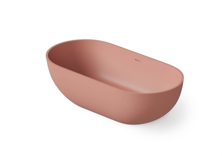 Ванна отдельностоящая Dea Design Shadow DD8619 1650 13 165x82xh52 см Lotus №13