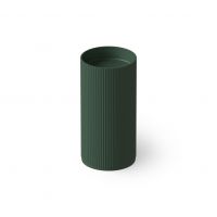 Круглая раковина Dea Design DD2803 450 11 45x45xh90 см напольная установка Dark Green №11 схема 1