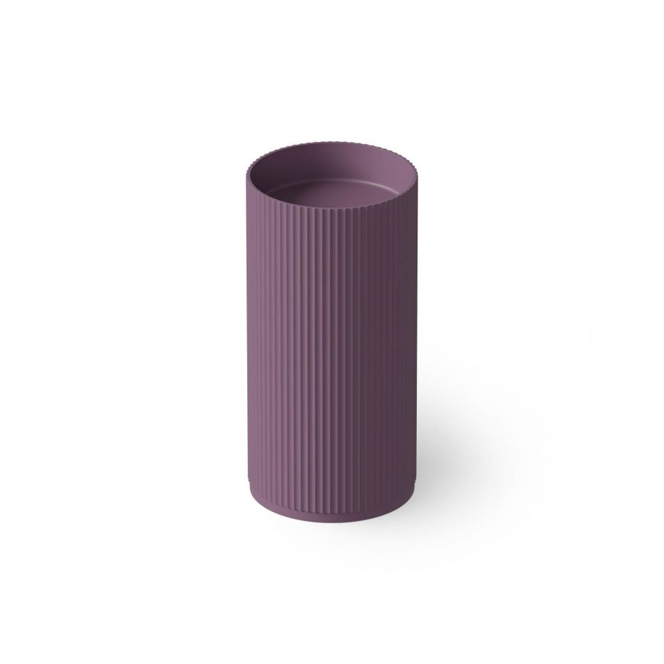 Круглая раковина Dea Design DD2803 450 8 45x45xh90 см напольная установка Lavender №8