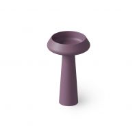 Напольная раковина Dea Design DD2046 545 8 54,5x54,5xh90 см круглая Lavender №8 схема 1