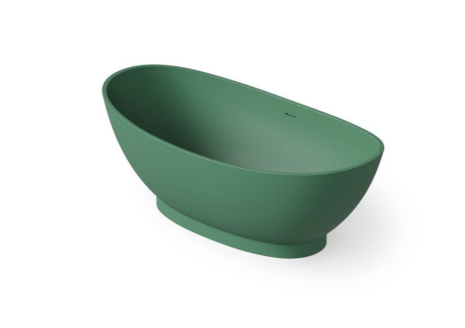 Изображение Отдельностоящая ванна Dea Design Elegant DD8620 1550 9 155x78xh58 см Sage №9