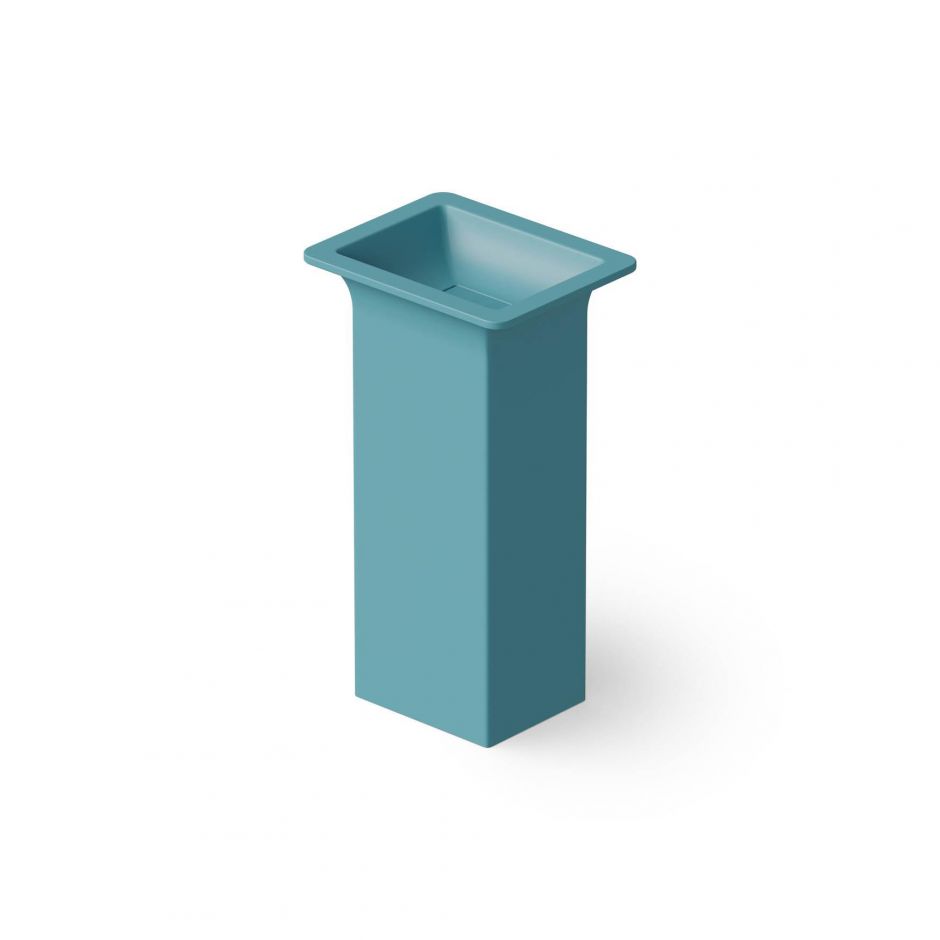 Раковина поямоугольная Dea Design DD2014 500 15 50x40xh90 см Wave №15