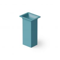 Раковина поямоугольная Dea Design DD2014 500 15 50x40xh90 см Wave №15 схема 1