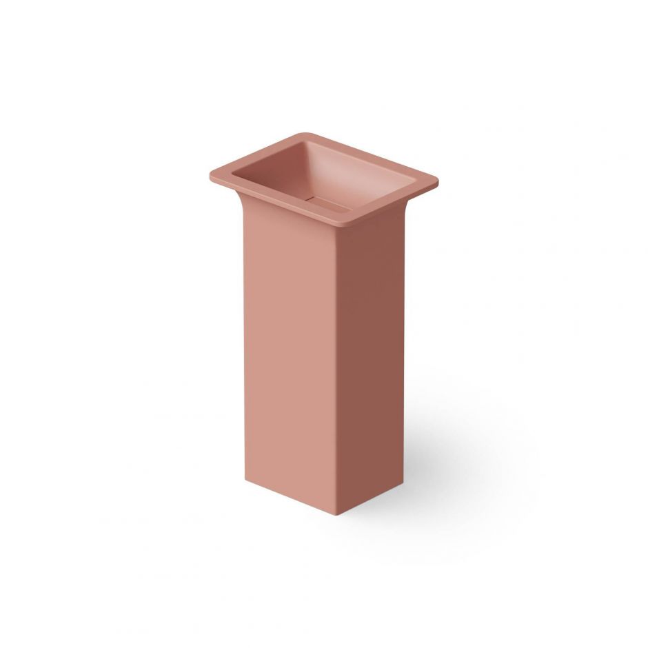 Раковина поямоугольная Dea Design DD2014 500 13 50x40xh90 см Lotus №13