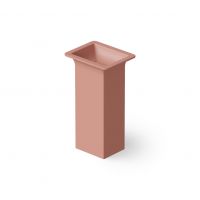 Раковина поямоугольная Dea Design DD2014 500 13 50x40xh90 см Lotus №13 схема 1