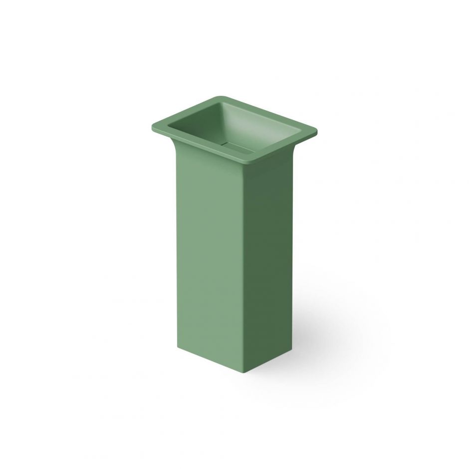 Раковина поямоугольная Dea Design DD2014 500 12 50x40xh90 см Mint №12