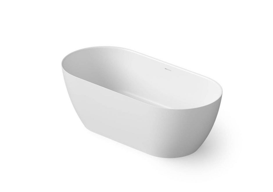 Ванна Dea Design Edge DD8670 1700 18 отдельностоящая 170x80xh57,5 см White №18