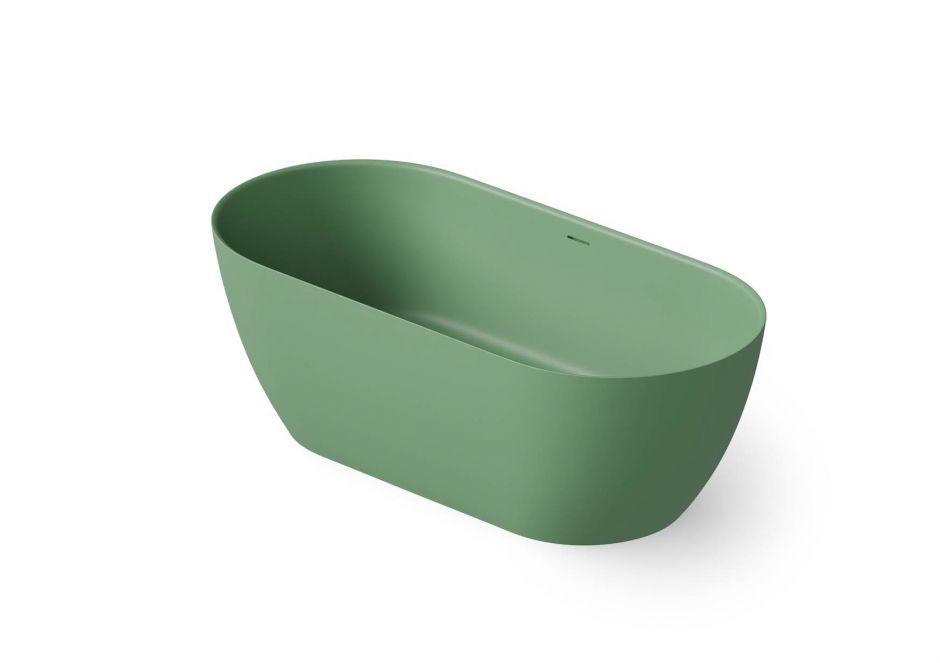 Изображение Ванна Dea Design Edge DD8670 1700 12 отдельностоящая 170x80xh57,5 см Mint №12