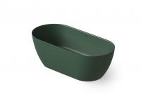 Ванна Dea Design Edge DD8670 1700 11 отдельностоящая 170x80xh57,5 см Dark Green №11 схема 1