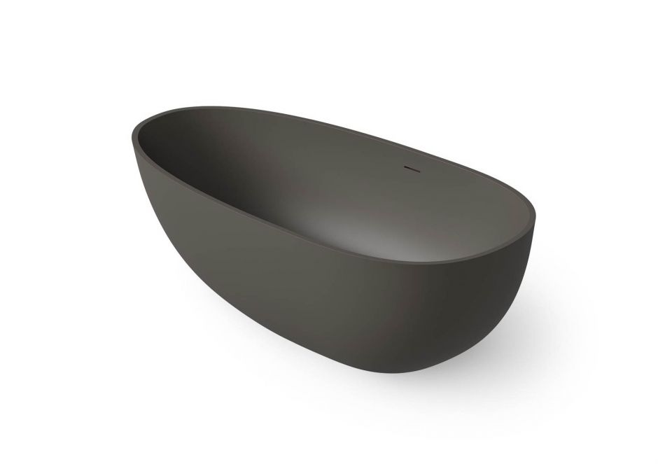 Ванна Dea Design Modern DD8608 1700 5 170х87хh56 см с отдельностоящей установкой Graphite №5