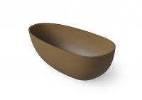 Ванна Dea Design Modern DD8608 1700 1 170х87хh56 см с отдельностоящей установкой Dark Camel №1 схема 1 Ванна Dea Design Modern DD8608 1700 1 170х87хh56 см с отдельностоящей установкой Dark Camel №1 схема 1