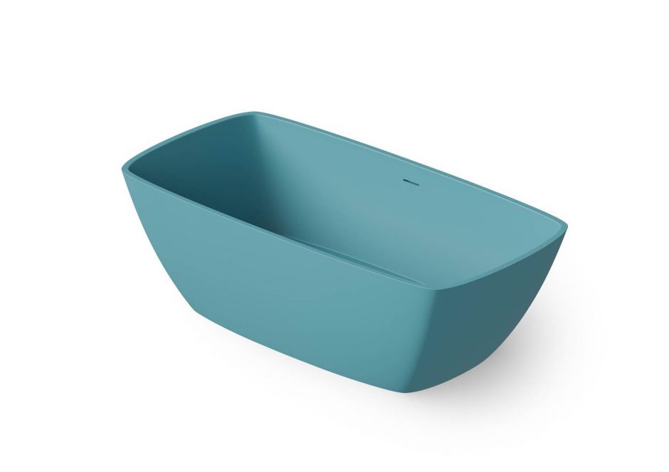 Изображение Ванна Dea Design Modern DD8631 1700 15 170x85xh54 см искусственный камень прямоугольная Wave №15