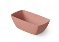 Ванна Dea Design Modern DD8631 1700 13 170x85xh54 см искусственный камень прямоугольная Lotus №13 схема 1