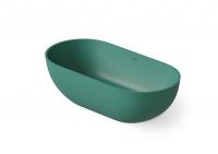 Ванна отдельностоящая Dea Design Shadow DD8619 1780 10 178x88xh52 см Green №10 схема 1