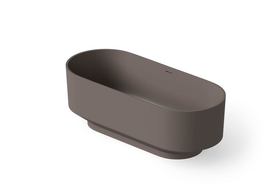 Ванна отдельностоящая Dea Design Shadow DD8675 1700 6 170x72xh56 см Grey Brown №6