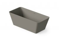 Ванна прямоугольная Dea Design Modern DD8603 1500 4 150x68xh56 см Light Grey №4 схема 1