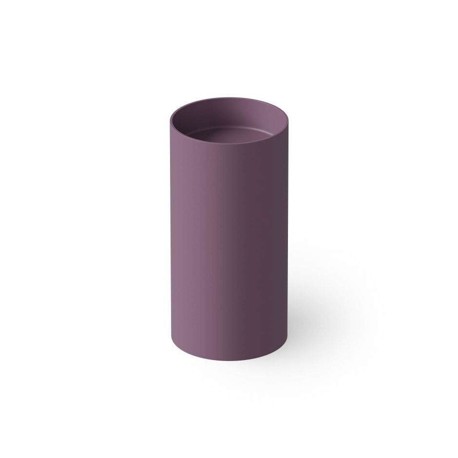 Раковина Dea Design DD2012 450 8 45x45xh90 см напольная круглая Lavender №8